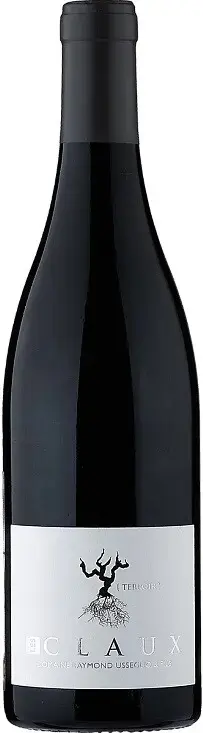 Вино Domaine Usseglio Raymond & Fils Les Claux Rouge Cotes du Rhone AOC, 2021, 0.75 л