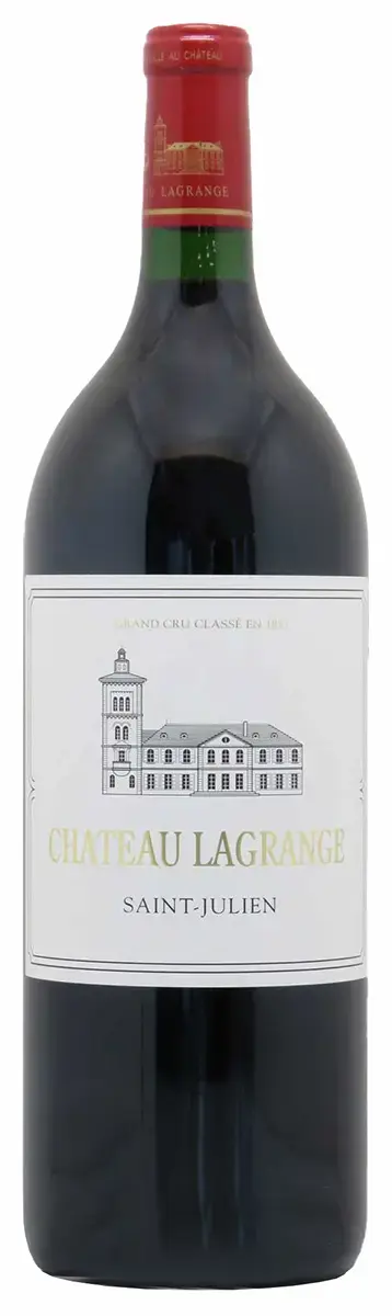  Chateau Lagrange Saint-Julien AOC 3-eme Grand Cru Classe, 2014, 1.5 л