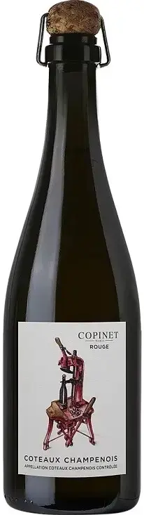 Marie Copinet Rouge (Pinot Noir) Coteaux Champenois AOC, 2018, 0.75 л