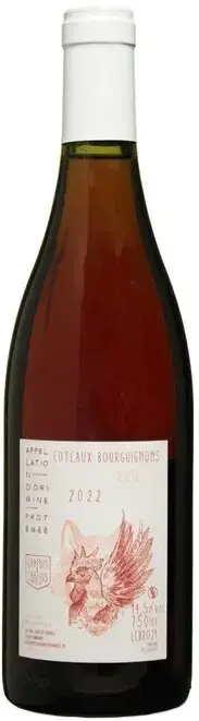  Chapuis et Chapuis Coteaux Bourguignons Rose, 2022, 0.75 л