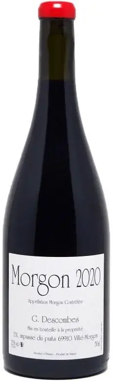  Georges Descombes Morgon Vieilles Vignes AOC, 2020, 0.75 л