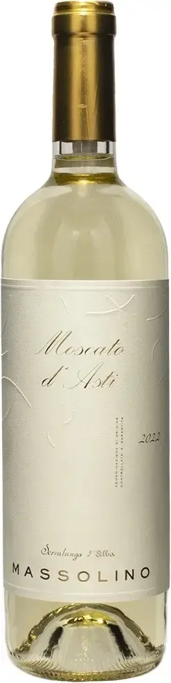  Vigna Rionda Massolino Moscato d'Asti DOCG, 2022, 0.75 л