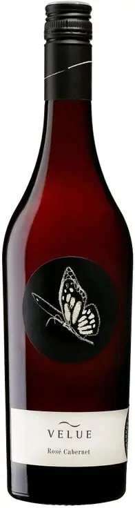  Johannes Zillinger Velue Rose Cabernet, 2021, 0.75 л