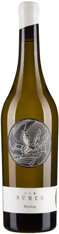  Johannes Zillinger Numen Riesling, 2019, 0.75 л