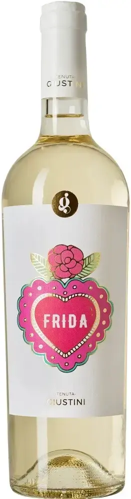  Tenuta Giustini Frida Salento IGT, 2020, 0.75 л