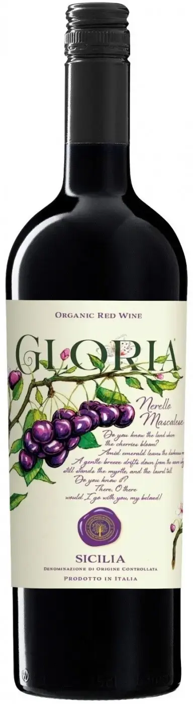  Mare Magnum Gloria Nerello Mascalese Terre Siciliane IGT, 2021, 0.75 л
