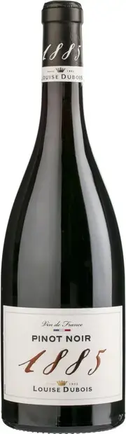 Вино Francois Martenot Louise Dubois 1885 Pinot Noir, 2022, 0.75 л