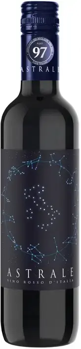 Вино Astrale Rosso, 0.5 л