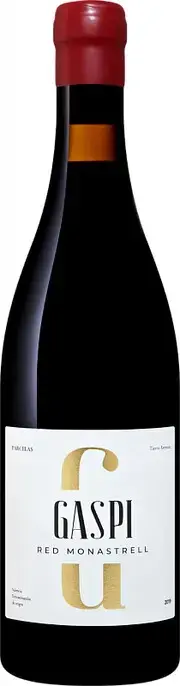 Вино Shukhrat Khakimov & Viticultores GGaspi Monastrell Tierra Arenosa, 2021, 0.75 л