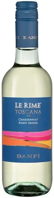 Вино Banfi Le Rime Toscana IGT, 2023, 0.375 л