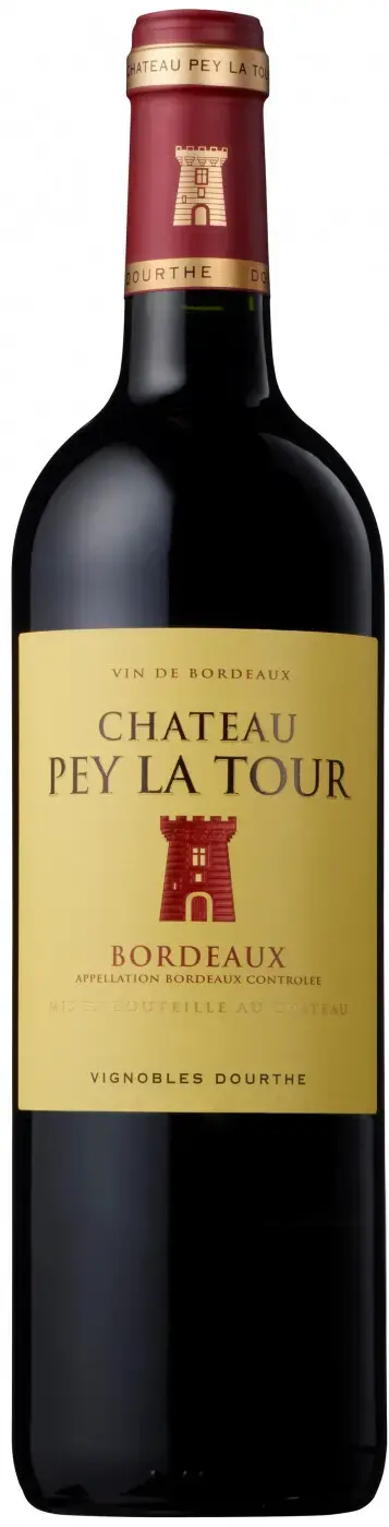 Вино Chateau Pei La Tour of Bordeaux, 0.75 л