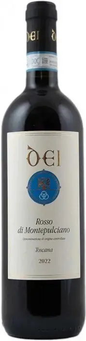 Вино Maria Caterina Dei Rosso di Montepulciano DOC, 2022, 0.75 л