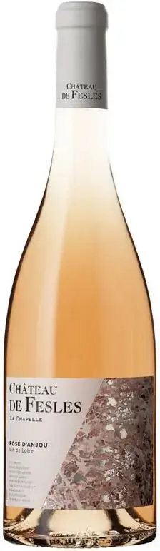 Вино Chateau de Fesles La Chapelle Rose d'Anjou AOC, 2022, 0.75 л