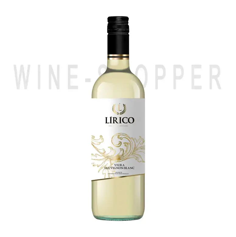 Вино Valencia DO Castillo de Liria Viura-Sauvignon Blanc 0.75 л