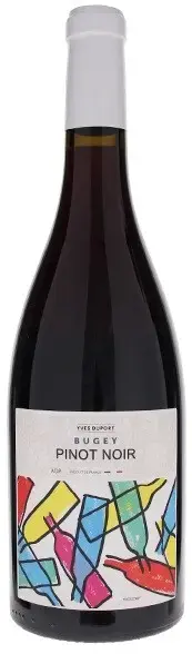 Вино Yves Duport Pinot Noir Bugey AOP, 2022, 0.75 л
