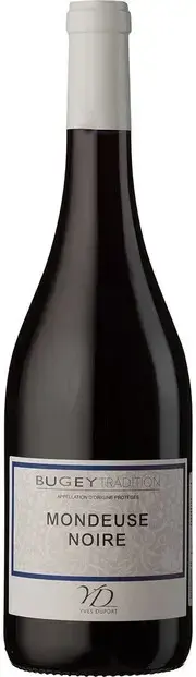 Вино Yves Duport Mondeuse Noire Bugey AOP, 2022, 0.75 л