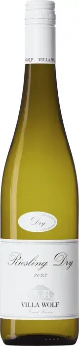 Вино Villa Wolf Riesling Dry, 2023, 0.75 л