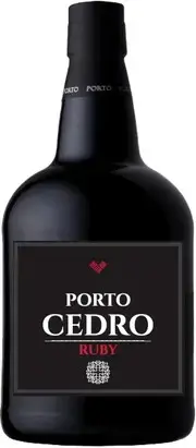 Портвейн Porto Cedro Ruby, 0.75 л