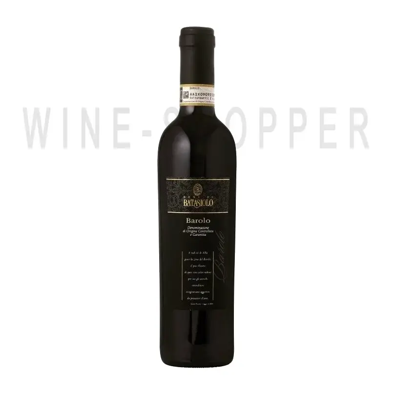 Вино Barolo Beni di Batasiolo, 2013, 0.75 л