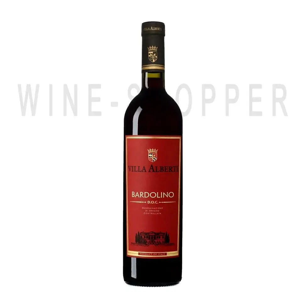 Вино Bardolino DOC 2015 0.75 л