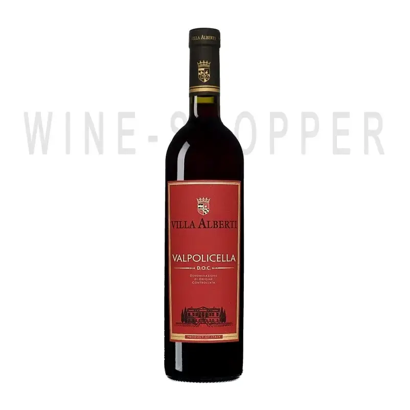 Вино Valpolicella DOC 2016 0.75 л