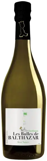 Вино Pierrick Harang Les Bulles de Balthazar Brut Nature, 0.75 л