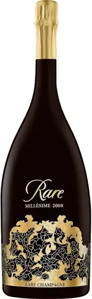 Шампанское Piper-Heidsieck Rare Champagne AOC, 2008, 1.5 л