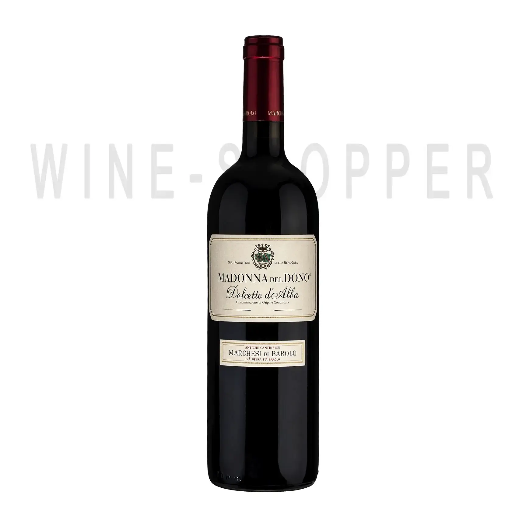 Вино Marchesi di Barolo Madonna del Dono Dolcetto d'Alba, 2016, 0.75 л