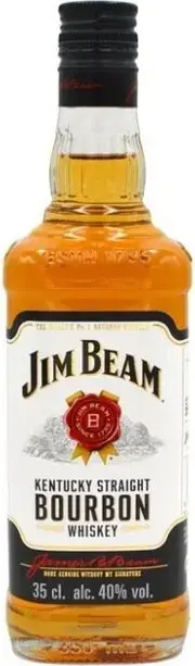 Виски Jim Beam, 0.35 л