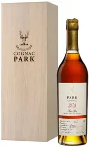 Коньяк Park Fins Bois AOC, wooden box, 1974, 0.7 л