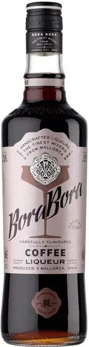 Ликер Bora Bora Coffee, 0.7 л