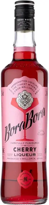 Ликер Bora Bora Cherry, 0.7 л