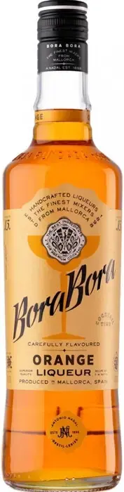Ликер Bora Bora Orange, 0.7 л