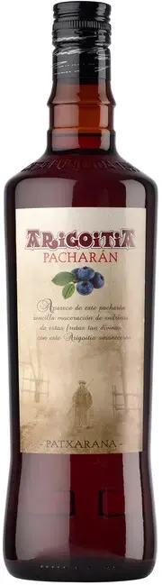 Ликер Arigoitia Pacharan, 1 л
