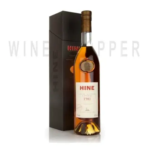 Коньяк Hine Vintage Early Landed Grande Champagne 1981 0.7 л