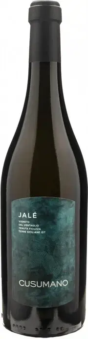 Вино Cusumano Jale Chardonnay Terre Siciliane IGT, 2023, 0.75 л