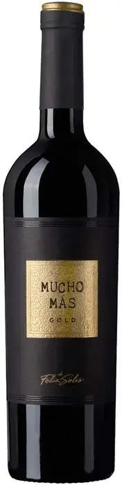 Вино Mucho Mas Gold, 0.75 л
