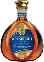Коньяк Арташени 7-летний, 0.5 л