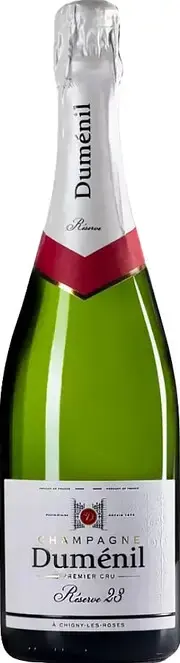 Шампанское Champagne Dumenil Reserve 23 Premier Cru Champagne AOC, 0.375 л