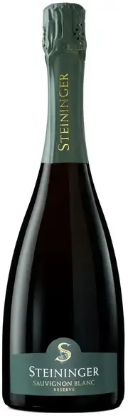 Игристое вино Steininger Sauvignon Blanc Reserve Sekt, 2018, 0.75 л