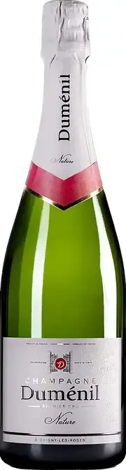 Шампанское Champagne Dumenil Nature Premier Cru Champagne AOC, 0.75 л
