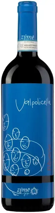 Вино Zyme Valpolicella Reverie DOP, 2021, 0.75 л