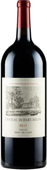 Вино Chateau Duhart-Milon (Rothschild) Pauillac Grand Cru AOC, 2021, 1.5 л