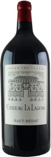Вино Chateau La Lagune Haut-Medoc AOC 3-eme Grand Cru Classe, 2021, 3 л