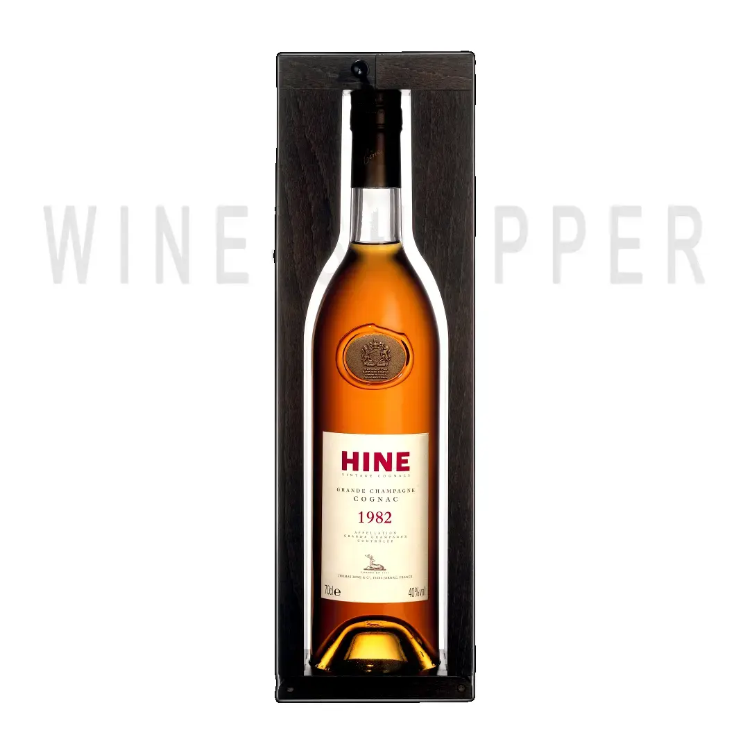 Коньяк Hine Vintage Grande Champagne 1982 0.7 л