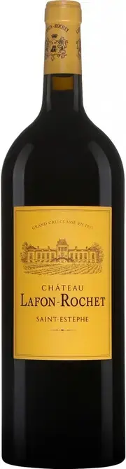 Вино Chateau Lafon-Rochet St-Estephe AOC 4-me Grand Cru Classe, 2021, 1.5 л