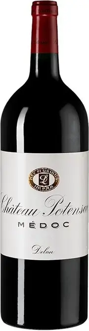 Вино Chateau Potensac Medoc AOC, 2021, 1.5 л