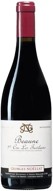 Вино Domaine Georges Noellat Beaune 1er Cru Les Tuvilains AOC, 2020, 0.75 л