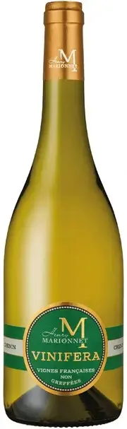 Вино Henry Marionnet Vinifera Chenin Touraine AOC, 2020, 0.75 л