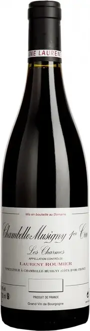 Вино Domaine Laurent Roumier Chambolle-Musigny 1er Cru Les Charmes AOC, 2020, 1,5 л